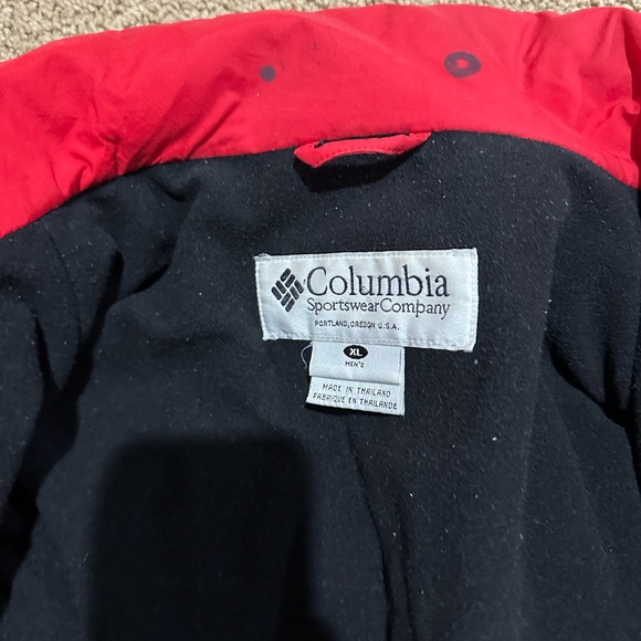 Columbia Omni Tech water proof breathable coat - Picture 4 of 4